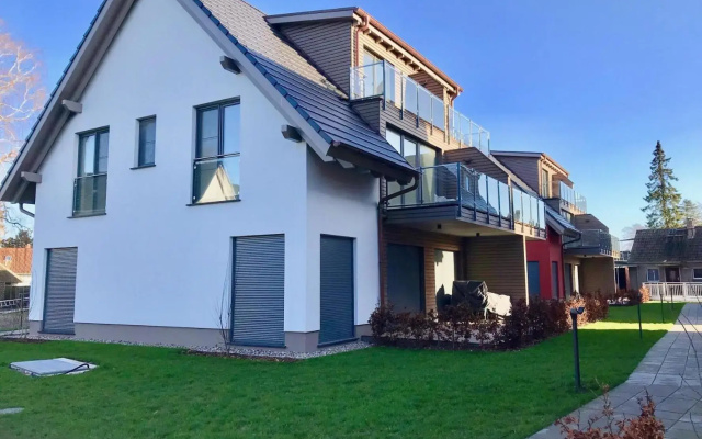 Haus Seestern - Strandwiese Zingst Suite Strandluft - Ferienanlage Strandwiese