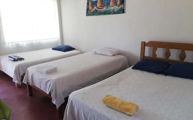 Hospedaje Sun Beach
