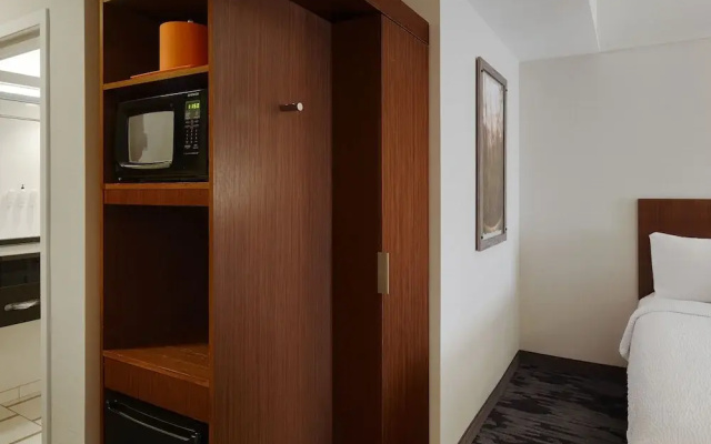 Fairfield Inn & Suites by Marriott Columbus Airport