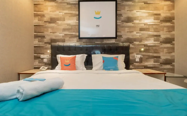 Sans Hotel Beauty Palembang
