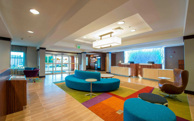 Fairfield Inn & Suites by Marriott Greenwood