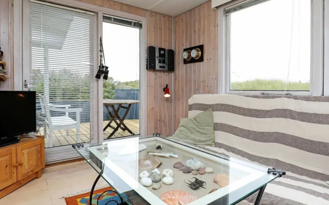 Large Holiday Home Near Sea in Løkken Denmark