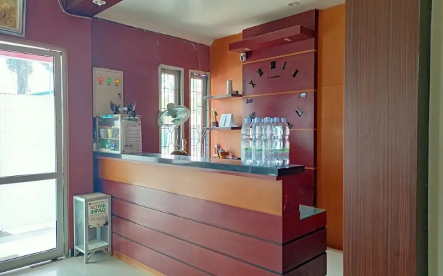 Hotel O Tri Homestay