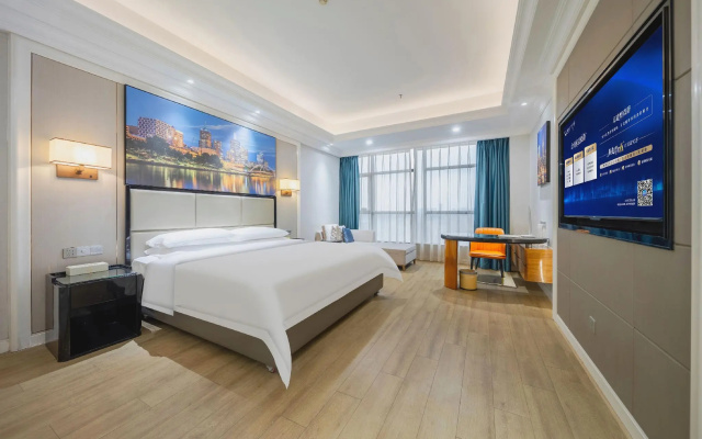 Vienna International Hotel Guangzhou Shijin International Branch