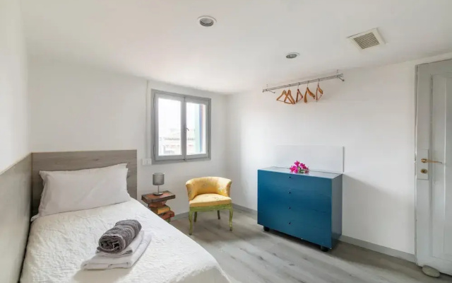 Attico San Marco Top Floor Art 70 mq