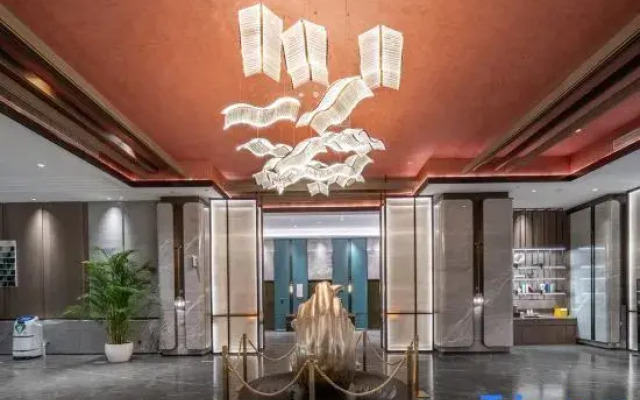 Wyndham Garden Hotel, Wenzhou South Railway Station