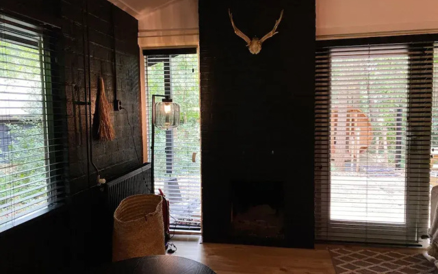 Holiday Home in Rheezerveen With Wellness Area