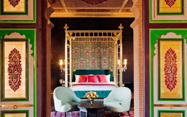 Sahara Palace Marrakesch
