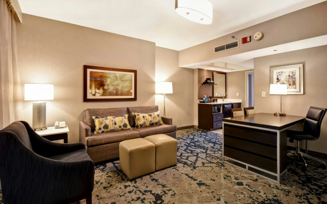 Embassy Suites by Hilton Raleigh Durham Research Triangle