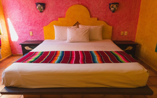 Hotel Hacienda Maria Bonita