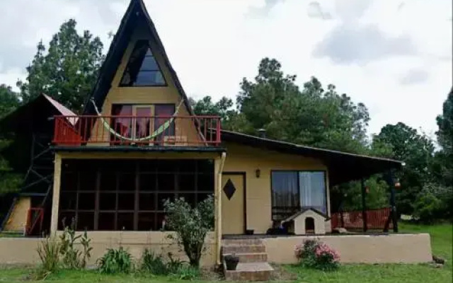 Chalets Amarelo