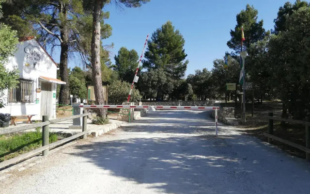 Camping Sierra De María