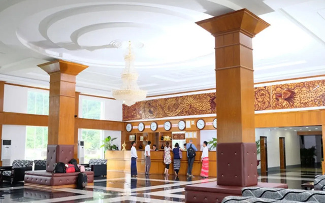Thiri Hpa An Hotel