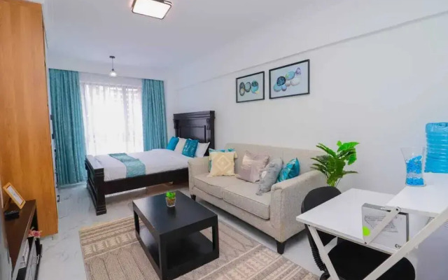 Smart Homes Serviced Studios Kilimani