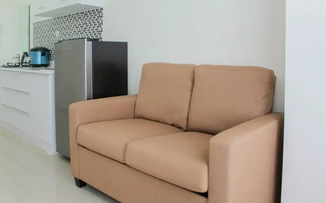 Beautiful Studio @ Silk Town Apartment