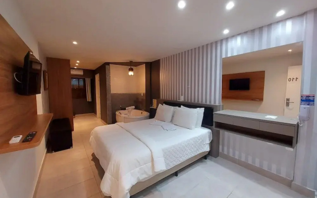 Hotel Vila Suíça 1818