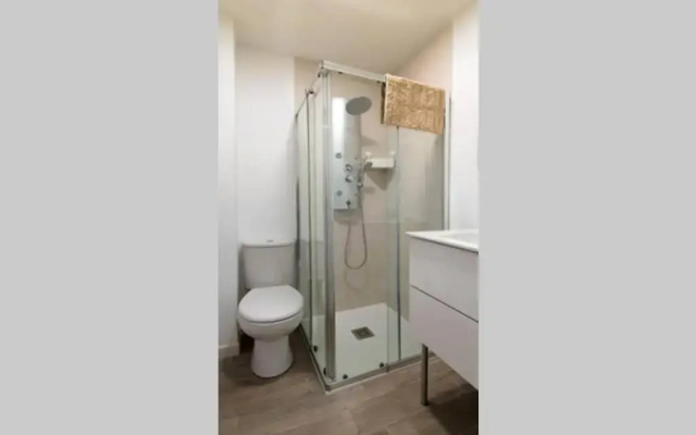 Apartamento en absoluto centro en Algeciras 1º A