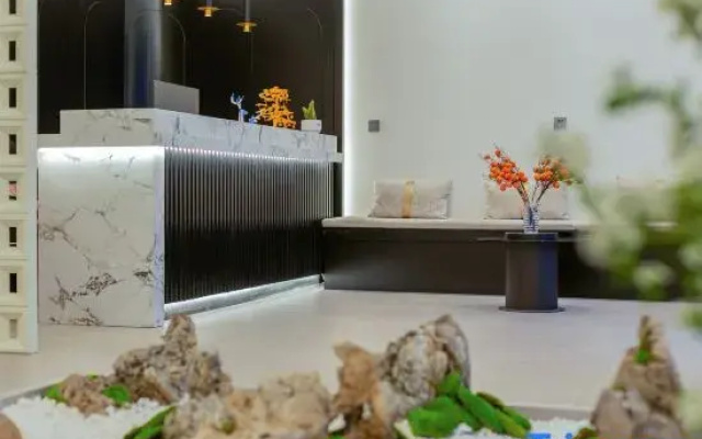 Qiduo Light Luxury Homestay