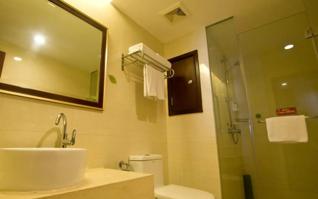 Vienna International Hotel Taicang Nanyang Plaza