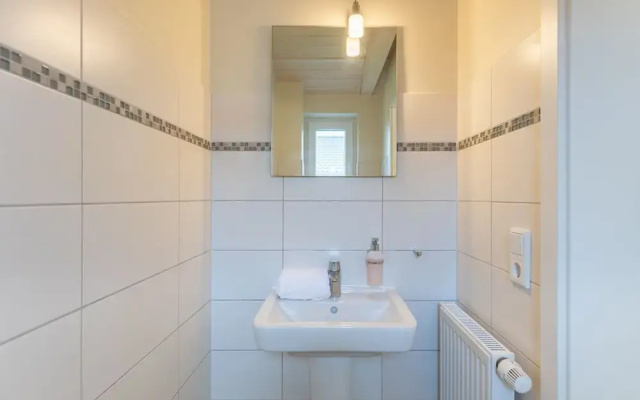 Gemuetliches Exklusives Ferienhaus in Dagebuell