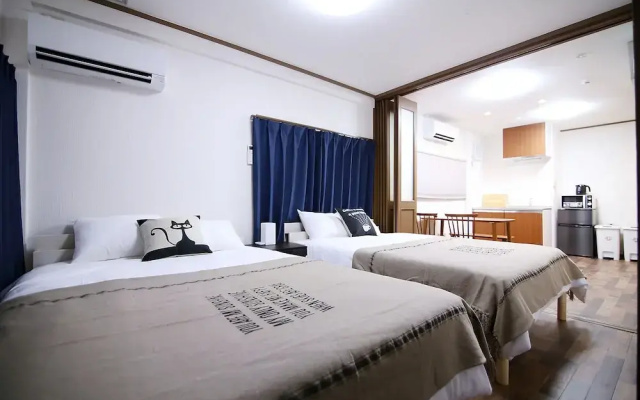 Kino Asakusa House