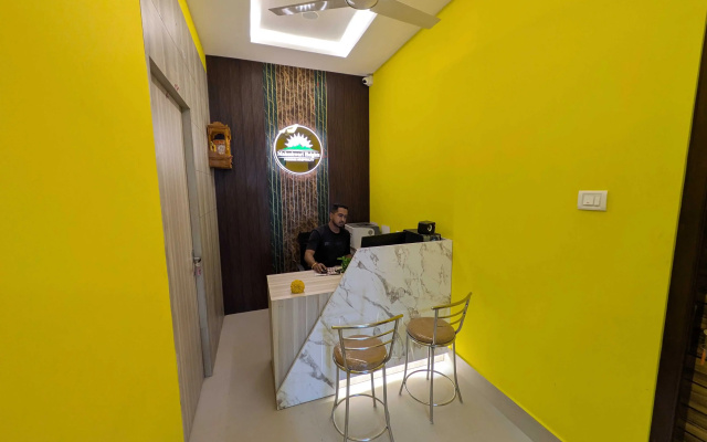 Super Hotel O Maheshwari Heights