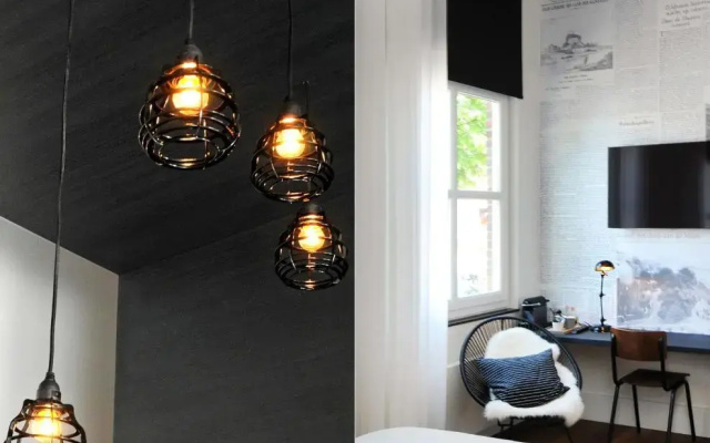 Het Raadhuys - design B&B