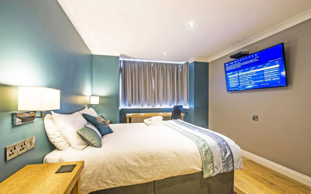 Dolphin Rooms