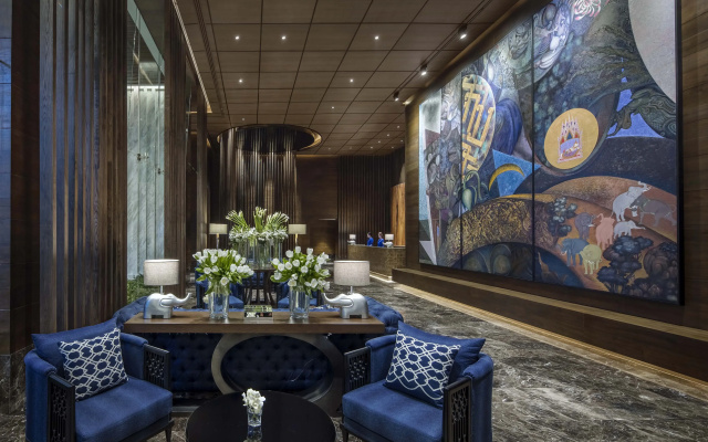 Отель 137 Pillars Suites & Residences