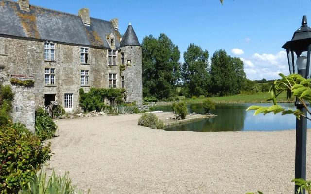 Manor Near Mont St. Michel and Contentin Beaches