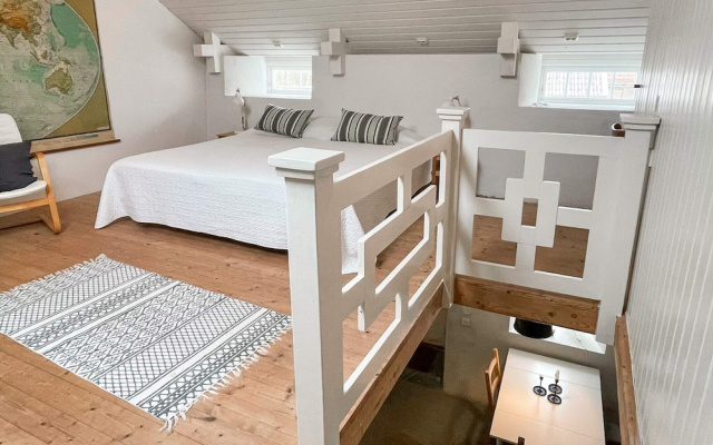4 Person Holiday Home in Morbylanga