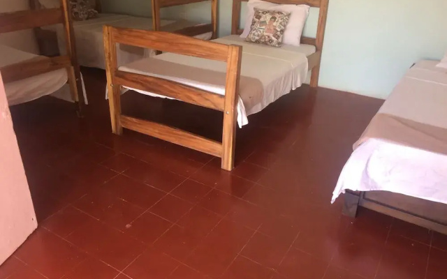 Puerta Rosa