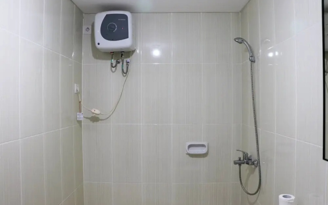 Spacious And Elegant 1Br Loft At Neo Soho Apartment