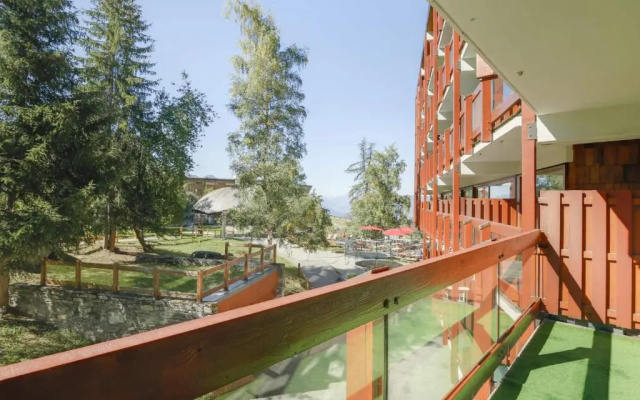 Appartement Les Arcs 1600, 3 pièces, 8 personnes - FR-1-411-351