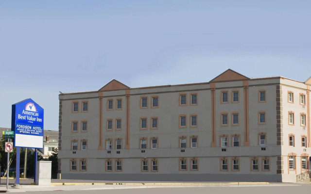 Americas Best Value Inn Dearborn