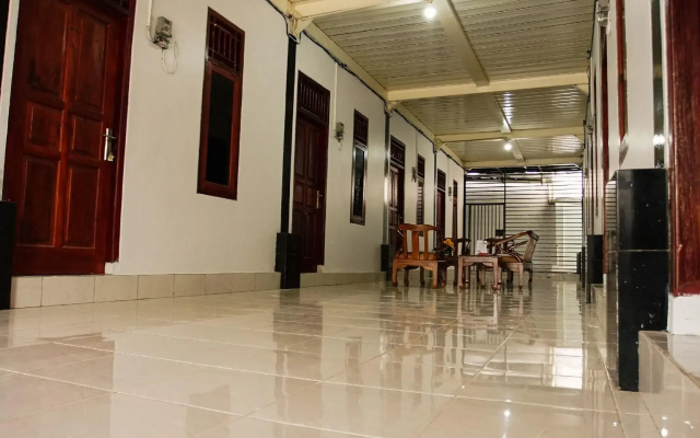 OYO 189 AA Residence Syariah