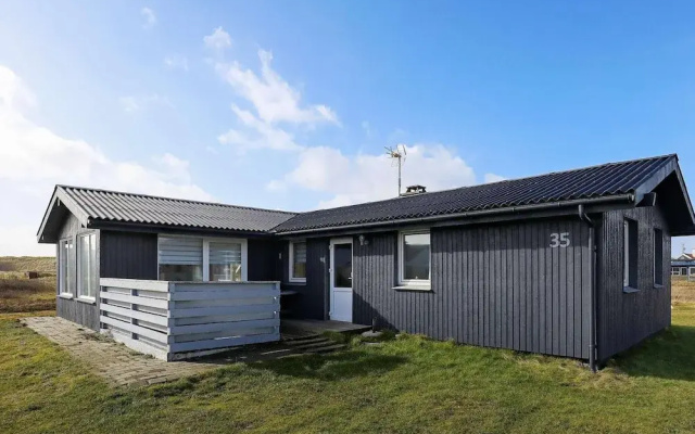 4 Star Holiday Home in Lemvig