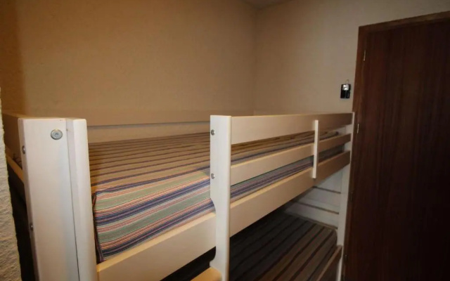 Appartement Auris, 1 pièce, 4 personnes - FR-1-297-154