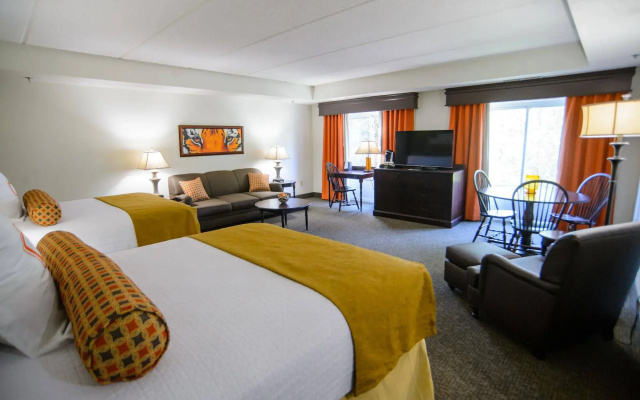 Clemson University's James F. Martin Inn