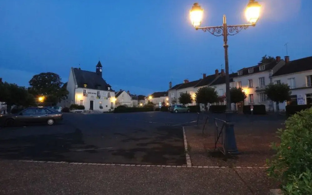 Hôtel le Lion d'Or