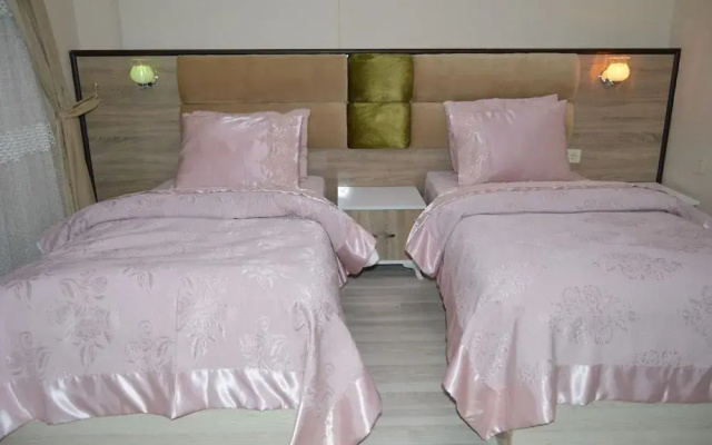 Samanci Hotel