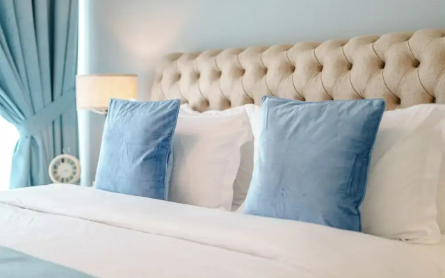 Marco Polo - Cozy 2BR With Splendid Dubai Frame&Skyline View
