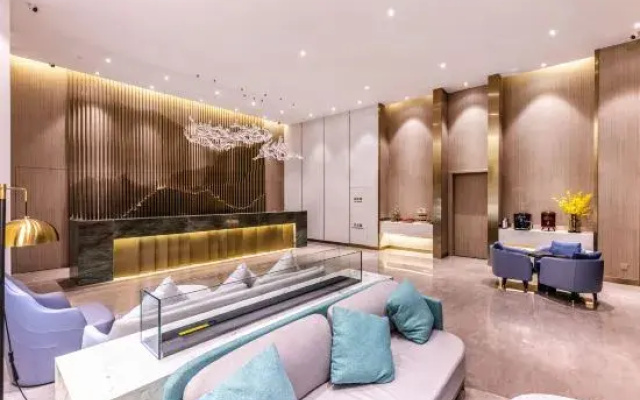 Orange Hotel (Suzhou Dongsha Lake, Xiandai Avenue)