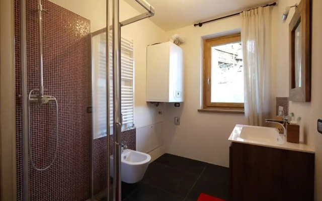 Sunny Arabba Apartment
