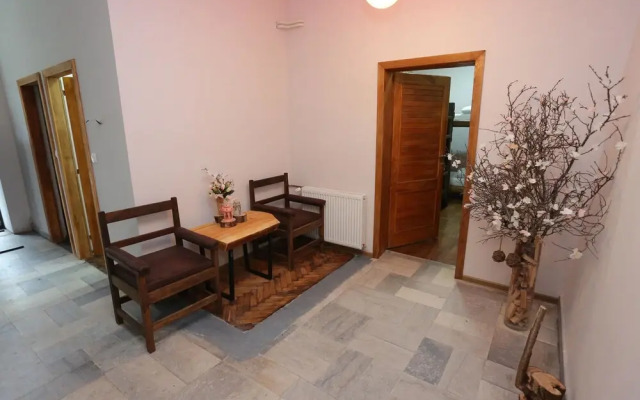 Casa De La Montaña