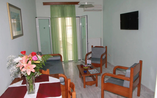 Saint Nicholas Beach Apartments
