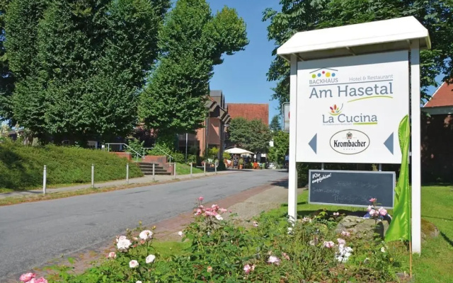 Backhaus Hotel am Hasetal