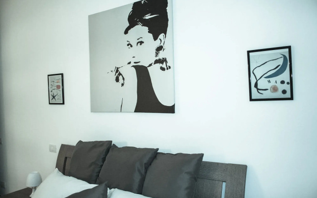Отель Salotto Piramide B&B