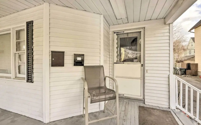 Springfield Vacation Rental: 1 Mi to Downtown