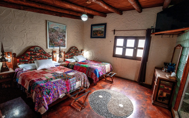 Hacienda Tepetlcalli Hotel Museo & Spa 1870